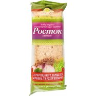 Хлебцы Росток хрустящие с гречкой 120г Image - 8