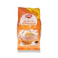 Хлопья Axa Premium овсяные цельнозерновые 450г пакет Image - 1