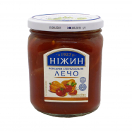 Консервы Ніжин Лечо стерилизованные 450г Image - 1