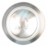 Пиво Brauperle Premium Pils светлое фильтров 4,5% 500мл ж/б Image - 5