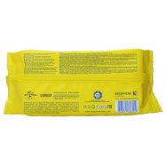 SMILE  ВОЛ.СЕРВ MINIONS  60 ШТ Image - 3