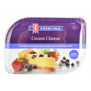 EMBORG КРЕМ-СИР 200Г Image - 1