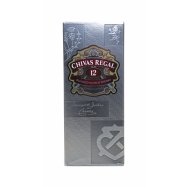 Виски Chivas Regal 12 лет 40% 1л Image - 2