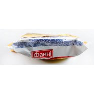 Сырок глазированный Фанні с ароматом ванили 15% 50г Image - 2