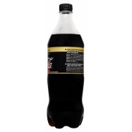 Напиток Coca-Cola Zero Ванила безалкогольный сильногаз 1л Image - 3