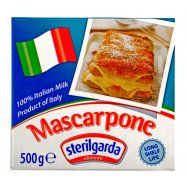 STERILGARDA СИР МАСКАРПОНЕ 500 Image - 1