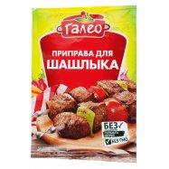 Приправа Galeo к шашлыку 20г Image - 1