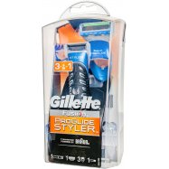 Стайлер Gillette Fusion ProGlide Styler 3в1 электрическ 1шт Image - 1
