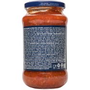 Соус Barilla Болоньезе томатный с говядиной и свининой 400г Image - 2