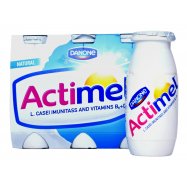 Продукт кисломолочный Actimel Сладкий 1,5% 100г Image - 1