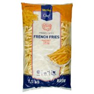 Картофель фри Metro Chef замороженный 6х6мм 2,5кг Image - 1