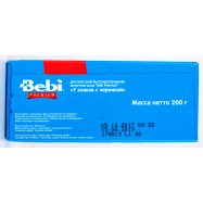 Каша молочная Bebi 7 злаков с черникой с 6 месяцев 200г Image - 4