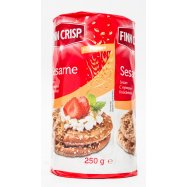 Хлебцы Finn Crisp круг пшен кунжут 250г Image - 5