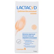 Средство Lactacyd д/интим гигиены д/ежедн исп деликатн 200мл Image - 13