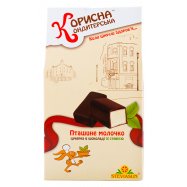 Конфеты Корисна Кондитерська Птичье молочко 150г Image - 1