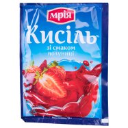 МРІЯ КИСІЛЬ ПОЛУНИЧНИЙ 90Г Image - 1