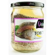 Толстолобик Veladis Саламур в масле с луком 470г Image - 3