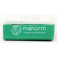 Пластырь Manorm первой мед пом на нетканой осн 19*72мм 10шт Image - 6