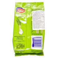 Арахис Felix Crispers в хрустящей оболочке вкус лука 140г Image - 2