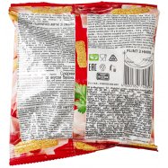 Сухарики Flint со вкусом бекона пшенично-ржаные 35г Image - 2