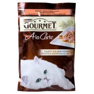 GOURMET ALC ПАУЧ 85Г Image - 1