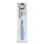 Паста зубная Sensodyne Восстановл/защита Отбеливающая 75мл Image - 6