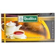 Чай Qualitea Английский завтрак черный байховый 2г*25шт 50г Image - 3