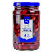 Оливки Metro Chef Kalamon в рассоле 1600г Image - 1