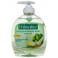Жид мыло Palmolive Нейтрализ запах антибак экстр лайм 300мл Image - 7