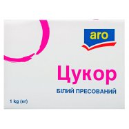 Сахар Aro белый пресованный 1кг Image - 1