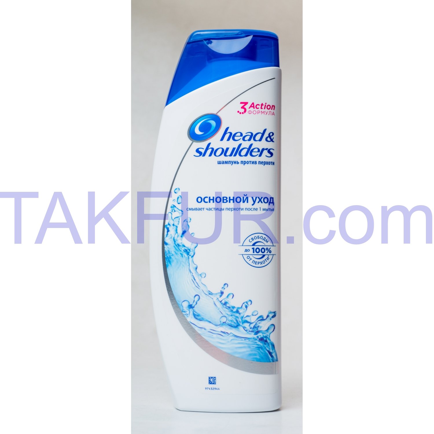 Шампунь Head & Shoulders Основной Уход против перхоти 400мл купить ...