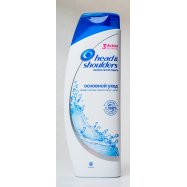 Шампунь Head & Shoulders Основной Уход против перхоти 400мл Image - 3