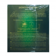 Чай Greenfield Jasmine Dream зеленый китайский 2г*120шт 240г Image - 2