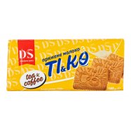 Печенье Домашний праздник TI&KO сахарное 185г Image - 1