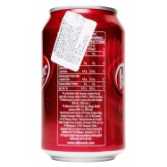 Напиток Dr Pepper безалкогольный газирован с сахаром 330мл Image - 3