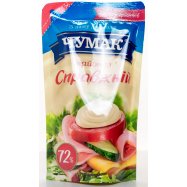 Чумак Майонез Настоящий 72% ДП 180г Image - 1