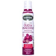 Масло Fratelli Mantova из винорадних косточек спрей 200мл Image - 1