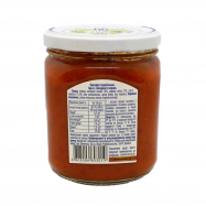 Икра Ніжин из сладкого перца 450г Image - 2