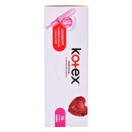 Тампоны Kotex Супер с апликатором 16шт Image - 7