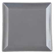 Тарелка IPEC квадратная 18*18см 1шт Image - 1
