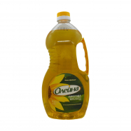 Масло Олейна Прессовое подсолнечное рафинированное 1,8л Image - 1