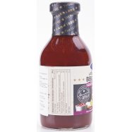 Соус Барбекю Santa Maria BBQ Kentucky Whiskey 470г Image - 4