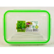 Контейнер Ал-Пластік Fresh Box универсальный 0,4л Image - 2