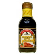 Соус Kikkoman Teriyaki с поджаренным кунжутом 250мл Image - 1