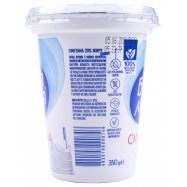 БІЛА ЛІНІЯ СМЕТАНА 20%350Г(СТ) Image - 2