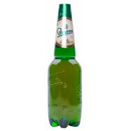 Пиво Staropramen светлое пастеризованное 4% 1л Image - 1