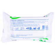 Салфетки влажные Aro Универсальные 72шт Image - 2