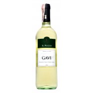 Вино IL Pozzo Gavi столовое сухое белое 12% 0,75л Image - 4
