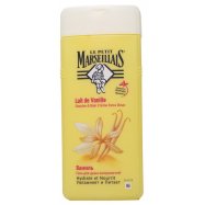 Гель для душа Le Petit Marseillais Ваниль экстрамягкий 650мл Image - 1