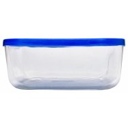 Контейнер пищевой Borgonovo Coppa indro quadra 1800мл 1шт Image - 1